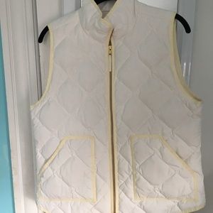 Medium sized J Crew vest